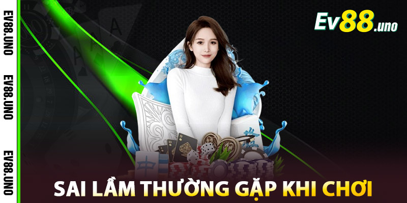 Roulette EV88 – Trò Chơi May Rủi Đỉnh Cao, Cược Là Thắng 3 Sai Lầm Thường Gặp Khi Chơi Roulette EV88